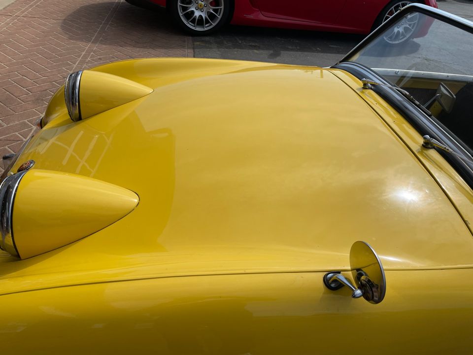 1961 AUSTIN HEALEY BUGEYE SPRITE