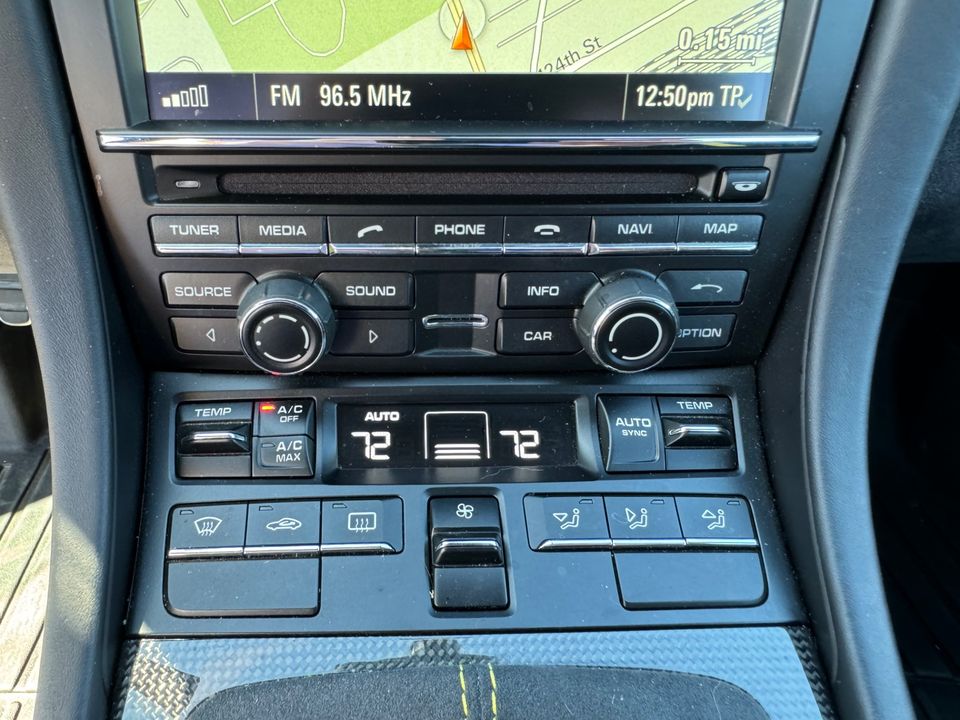 2016 Porsche Cayman