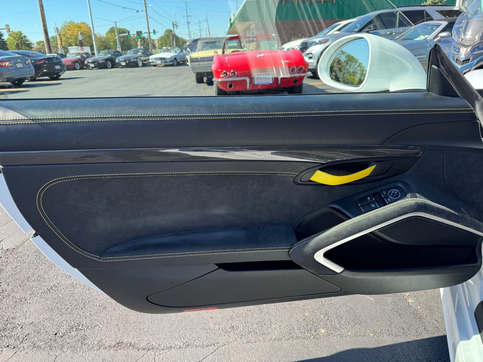 2016 Porsche Cayman
