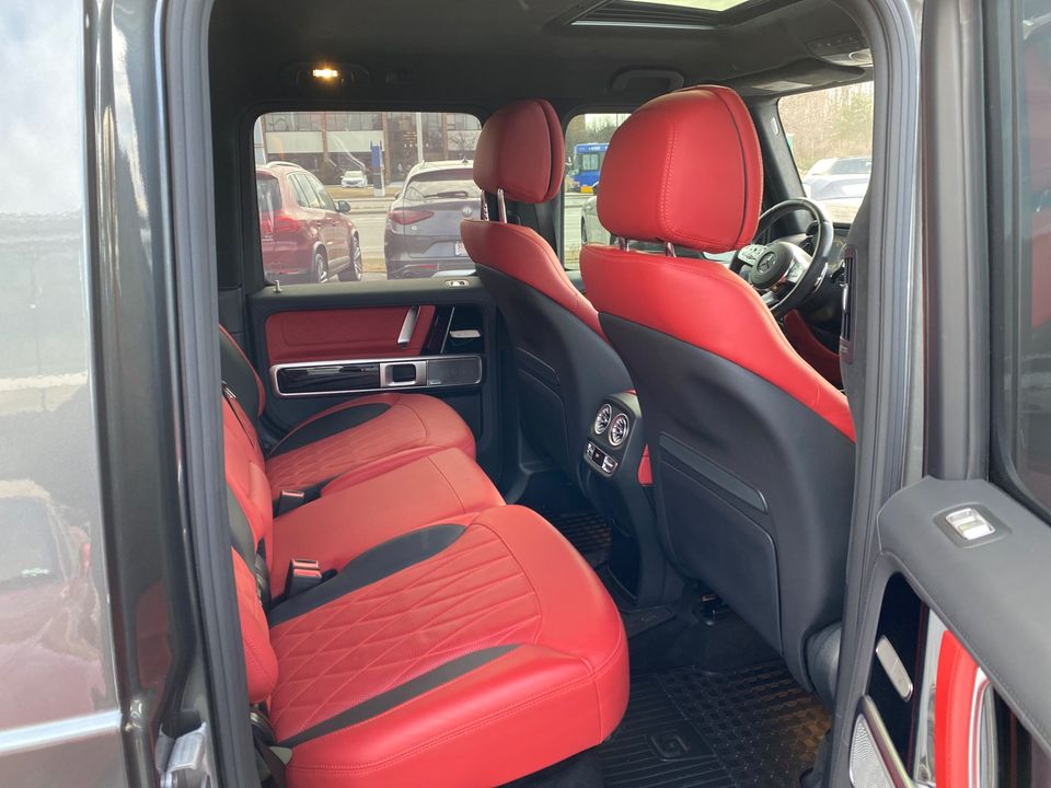2021 Mercedes-Benz G63 AMG
