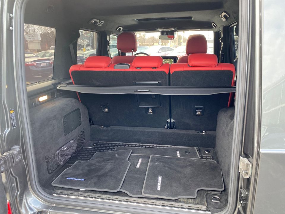 2021 Mercedes-Benz G63 AMG