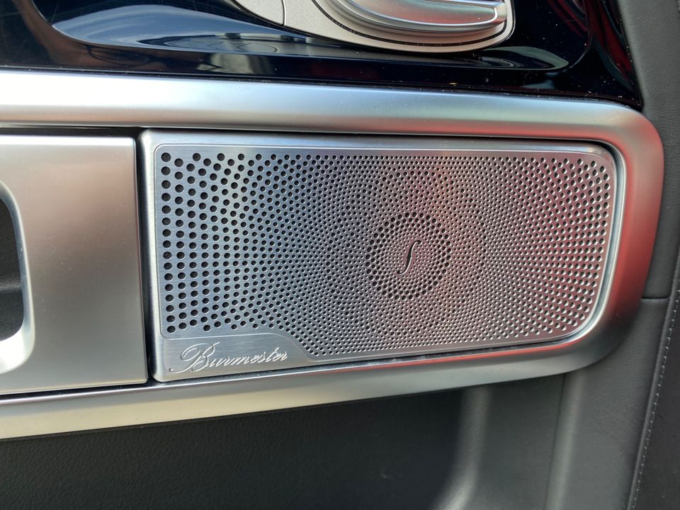 2021 Mercedes-Benz G63 AMG