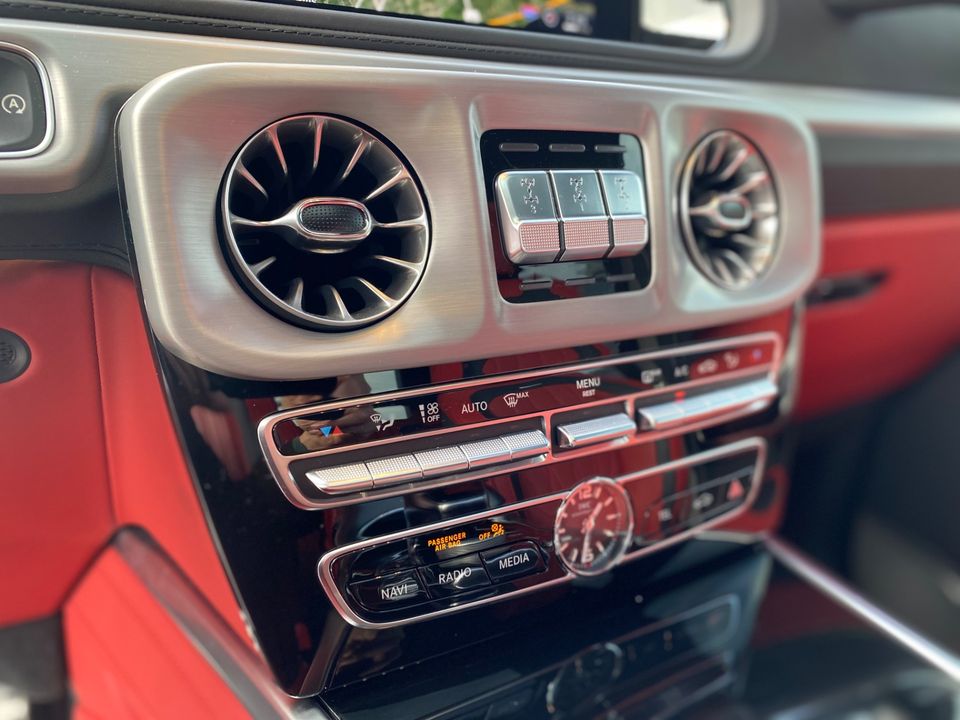 2021 Mercedes-Benz G63 AMG