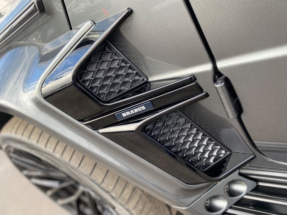 2021 Mercedes-Benz G63 AMG