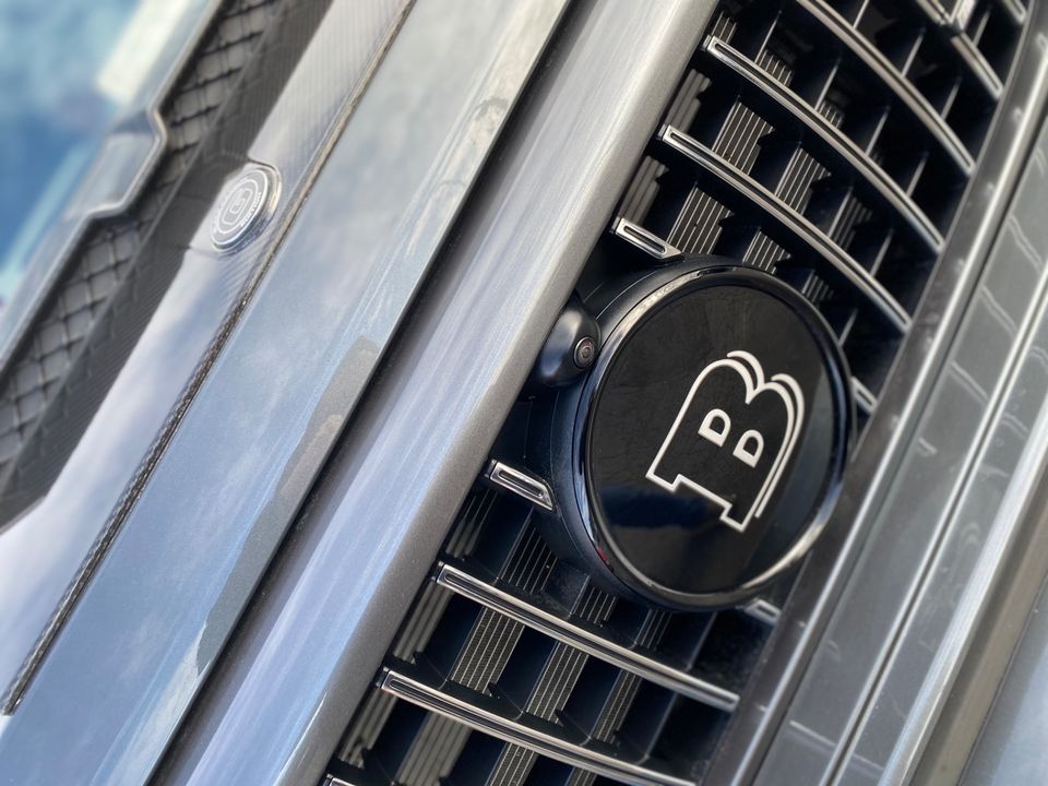 2021 Mercedes-Benz G63 AMG