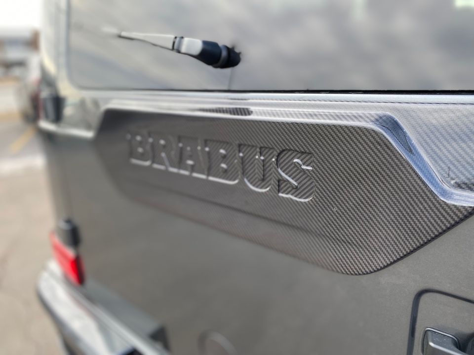 2021 Mercedes-Benz G63 AMG
