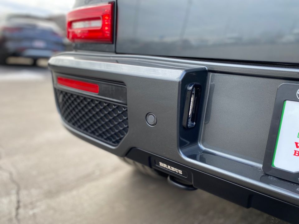 2021 Mercedes-Benz G63 AMG