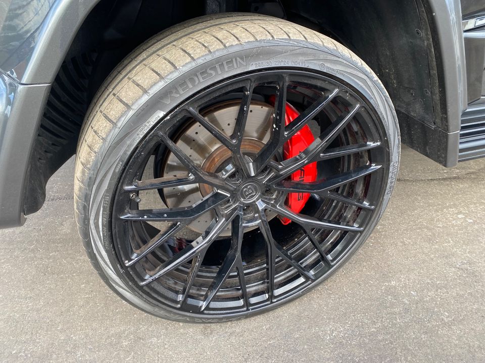 2021 Mercedes-Benz G63 AMG