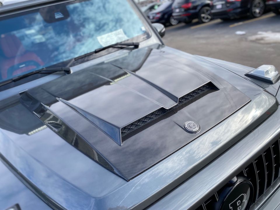 2021 Mercedes-Benz G63 AMG