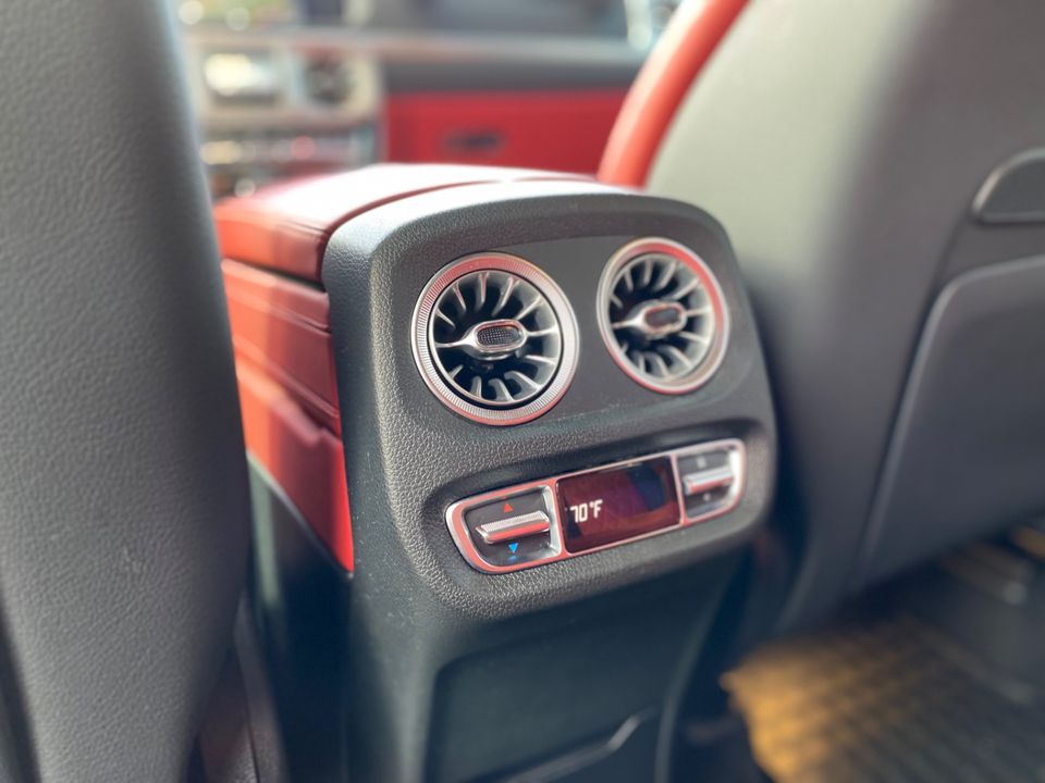 2021 Mercedes-Benz G63 AMG