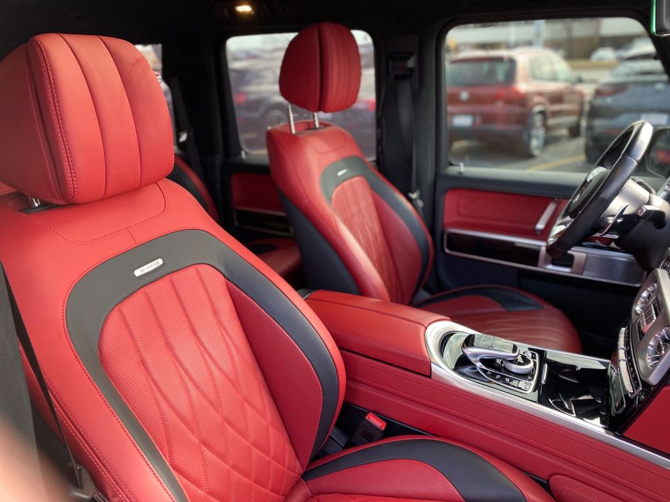 2021 Mercedes-Benz G63 AMG