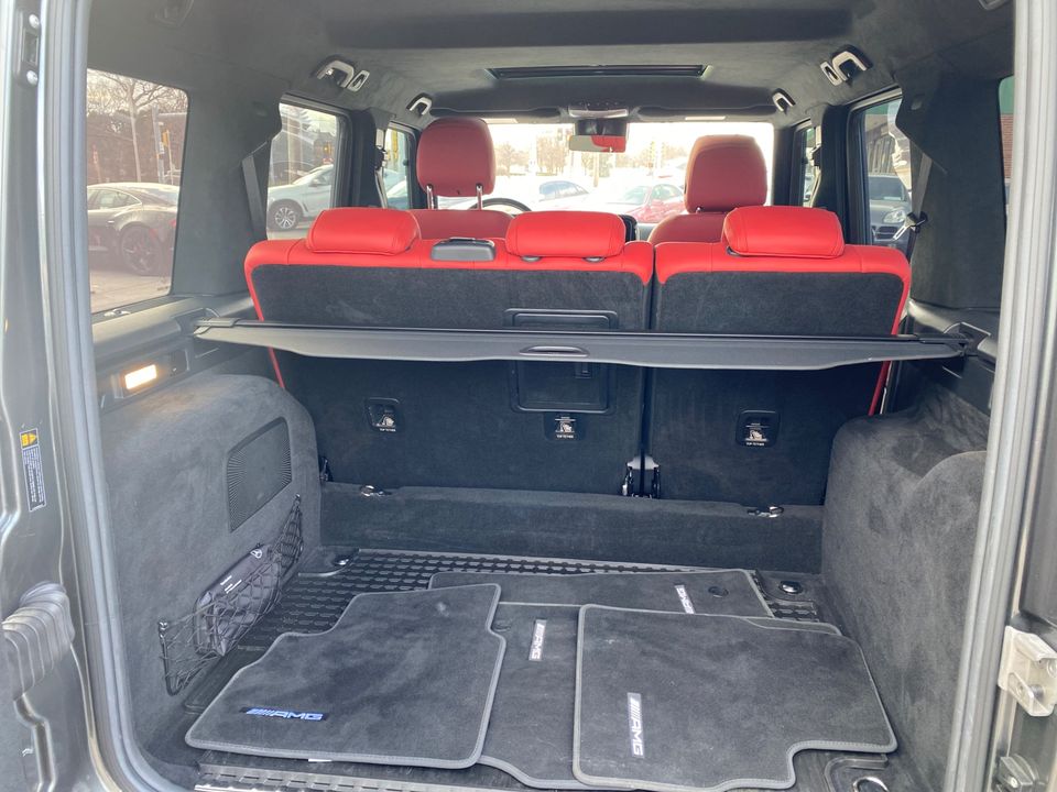 2021 Mercedes-Benz G63 AMG