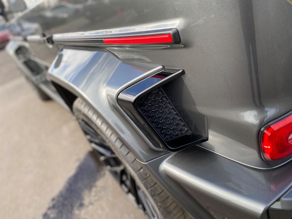 2021 Mercedes-Benz G63 AMG