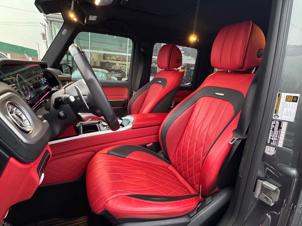 2021 Mercedes-Benz G63 AMG