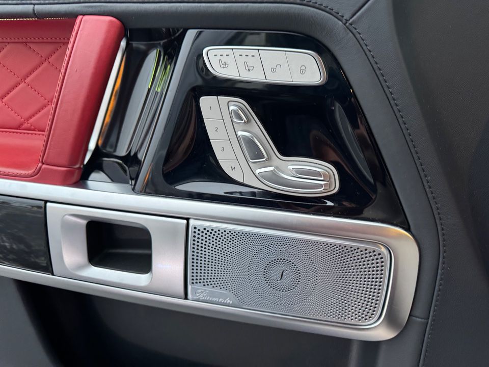 2021 Mercedes-Benz G63 AMG