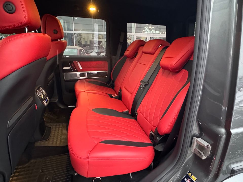 2021 Mercedes-Benz G63 AMG