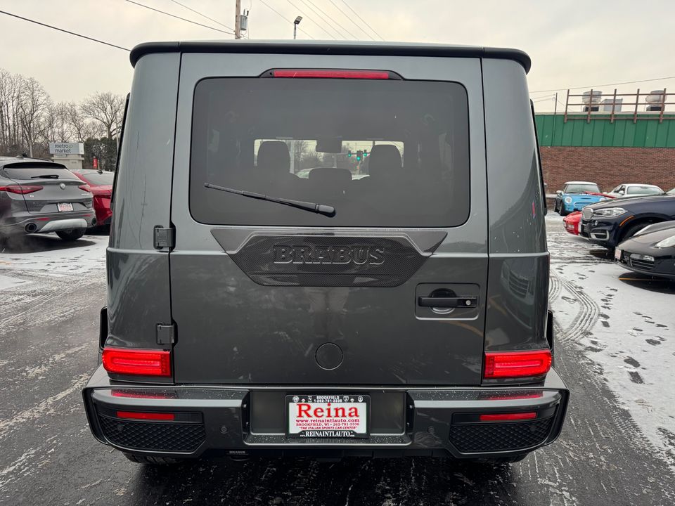2021 Mercedes-Benz G63 AMG