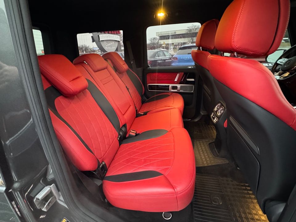 2021 Mercedes-Benz G63 AMG