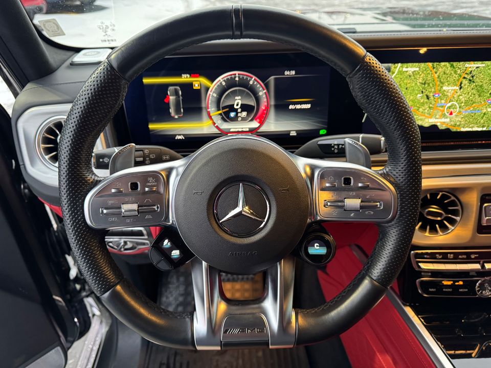 2021 Mercedes-Benz G63 AMG