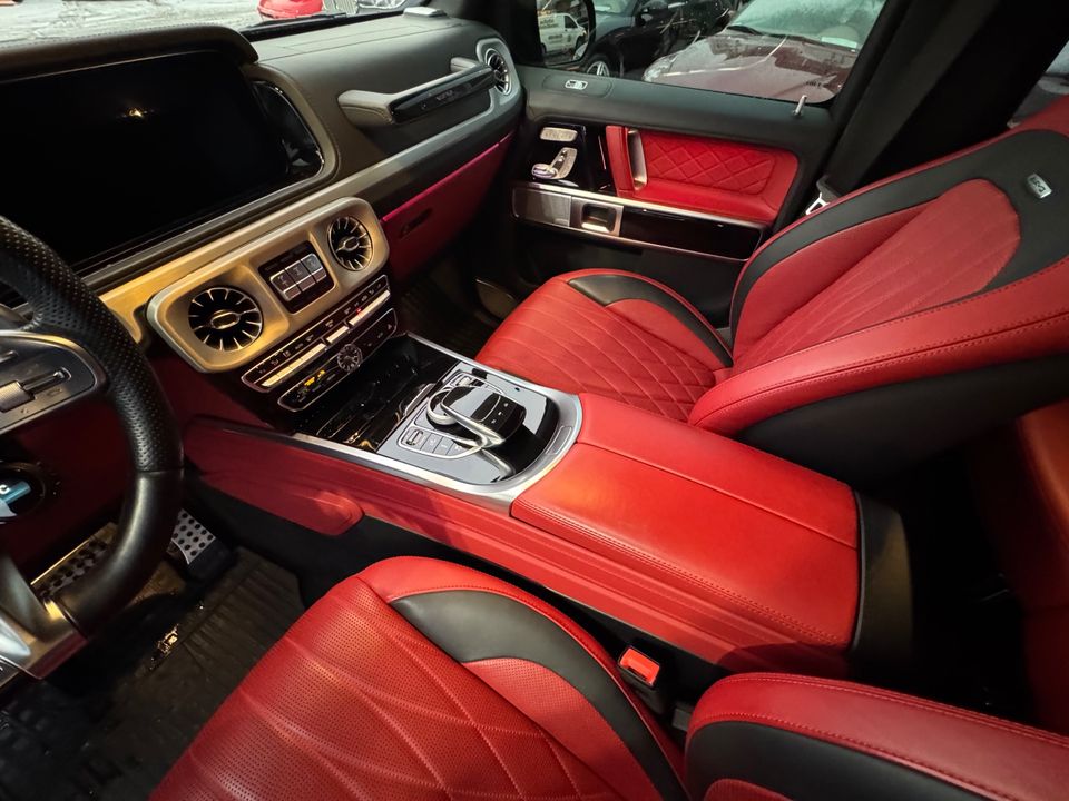 2021 Mercedes-Benz G63 AMG