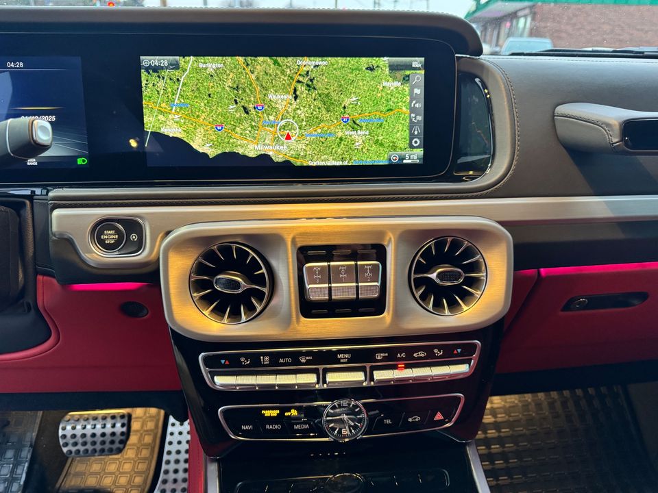 2021 Mercedes-Benz G63 AMG