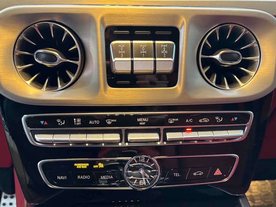 2021 Mercedes-Benz G63 AMG