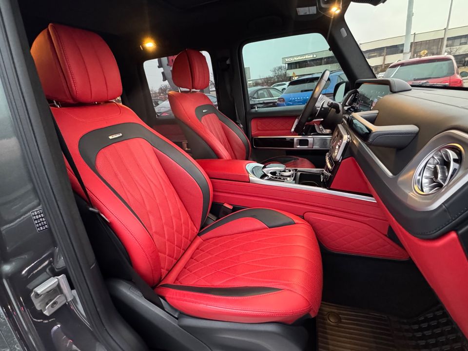 2021 Mercedes-Benz G63 AMG