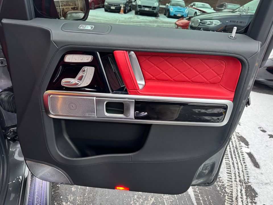 2021 Mercedes-Benz G63 AMG