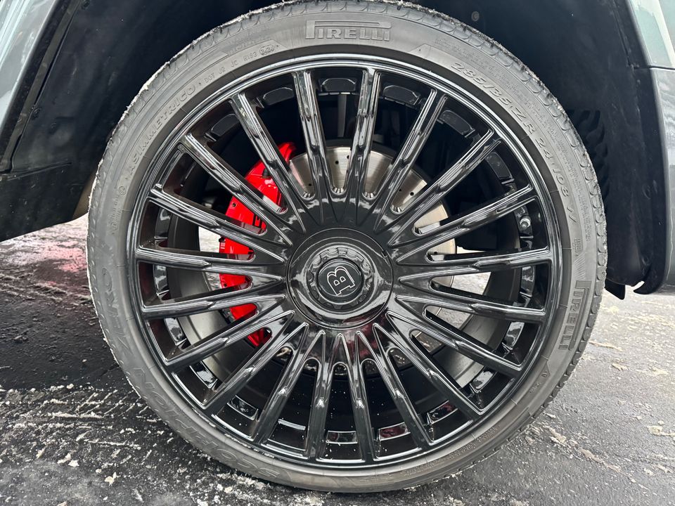 2021 Mercedes-Benz G63 AMG