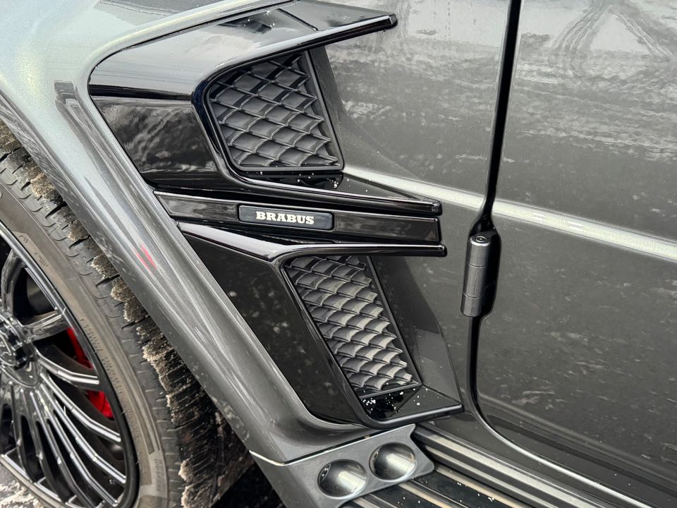 2021 Mercedes-Benz G63 AMG