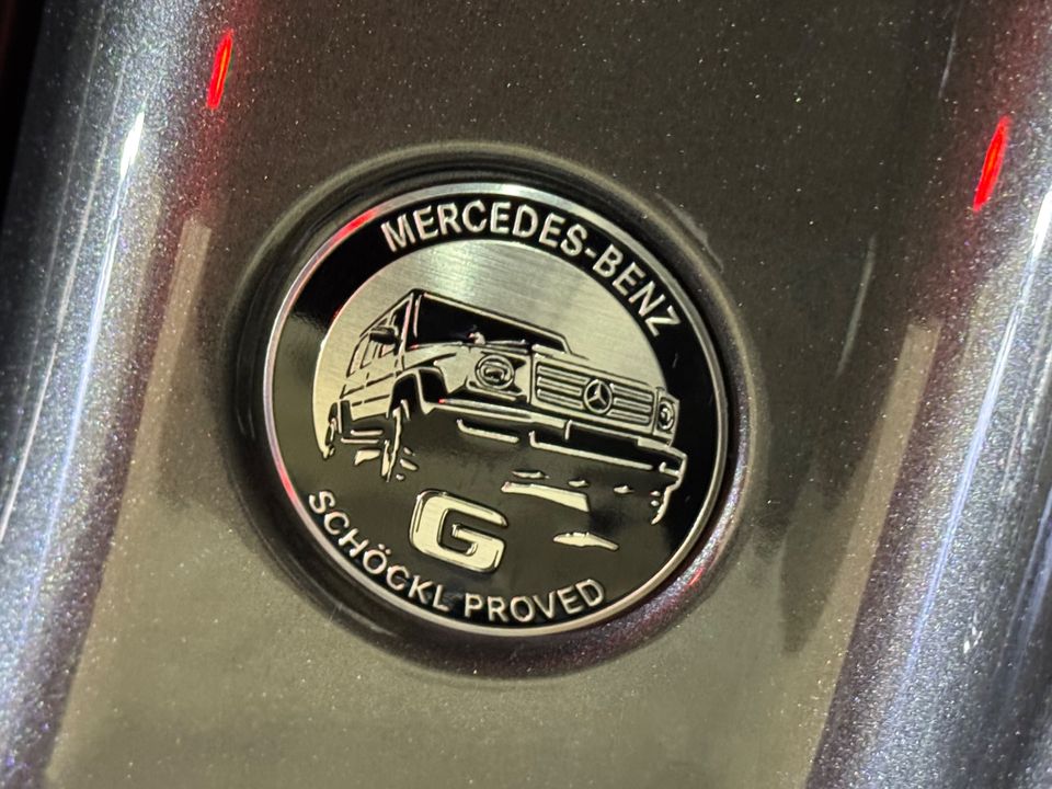 2021 Mercedes-Benz G63 AMG