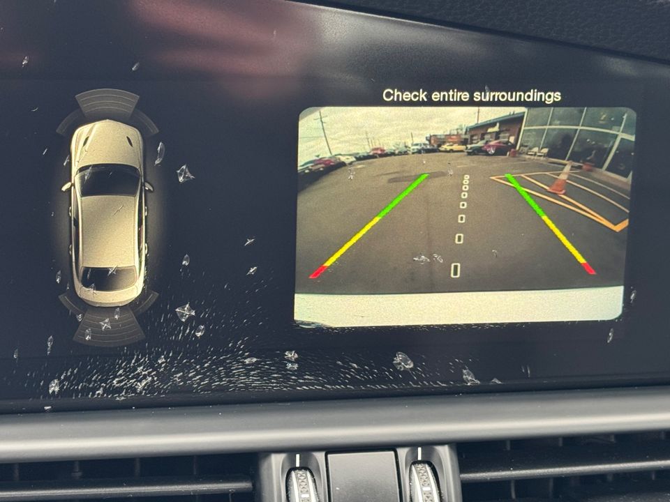 2017 Alfa Romeo Giulia AWD