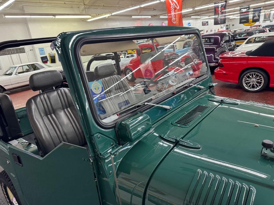 1976 Toyota FJ40