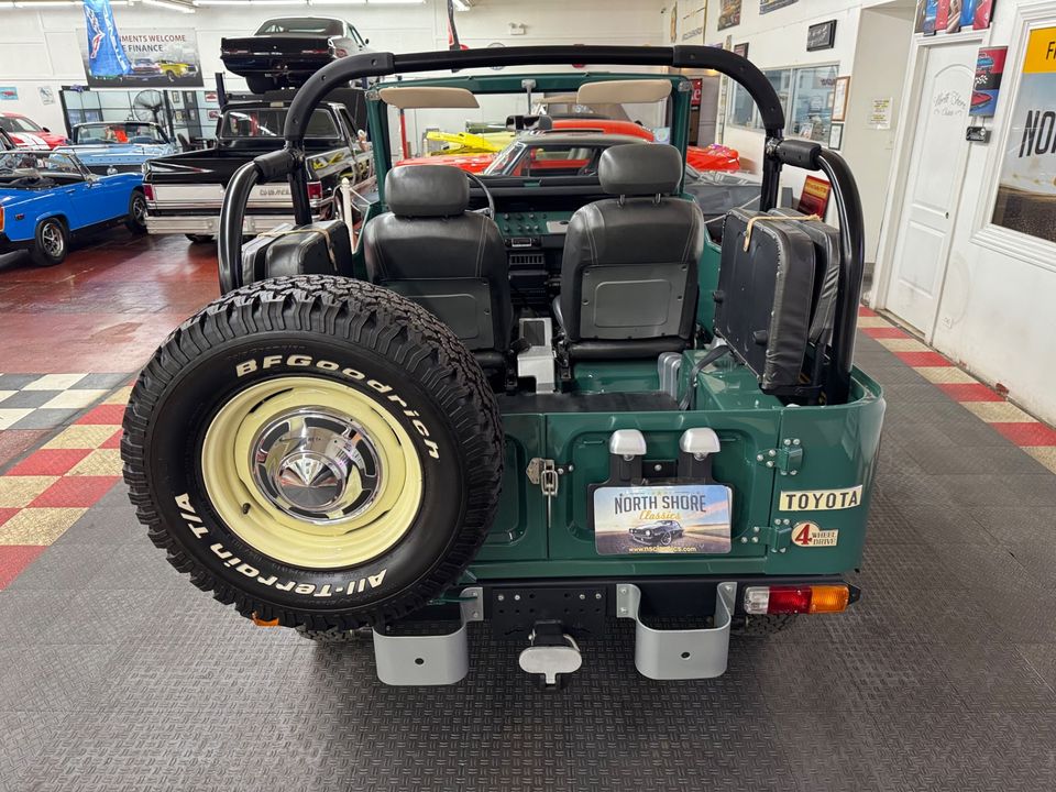 1976 Toyota FJ40