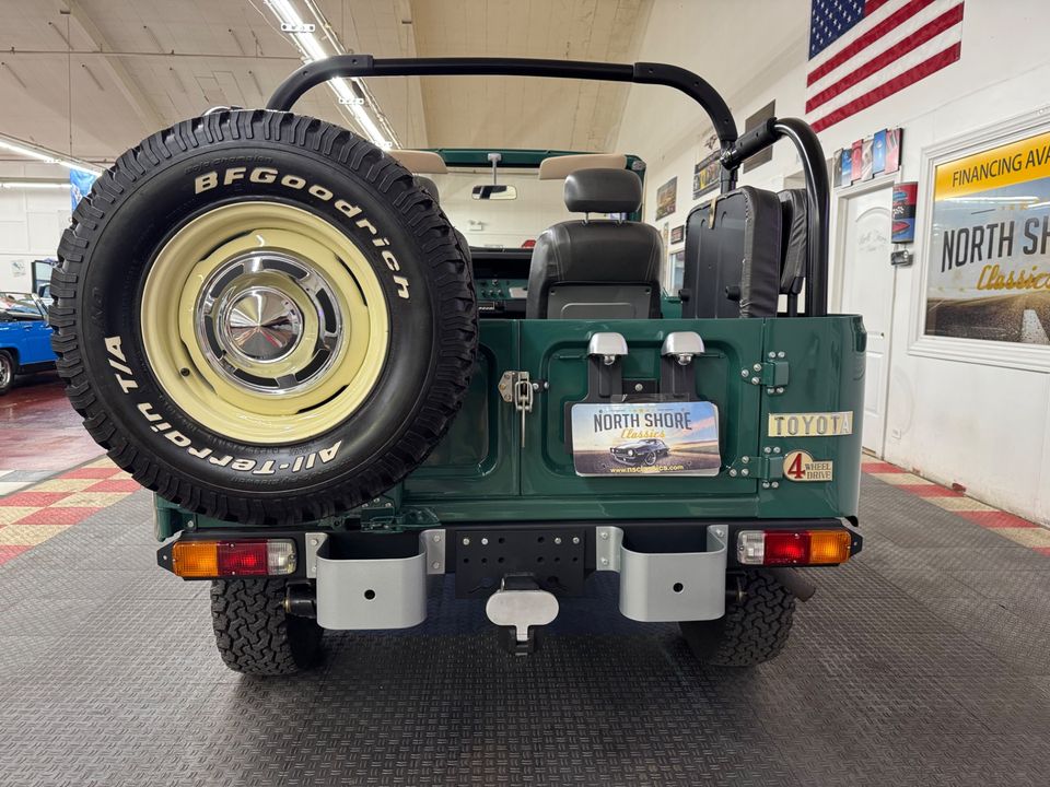1976 Toyota FJ40