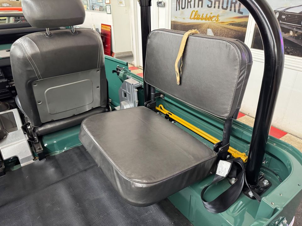 1976 Toyota FJ40