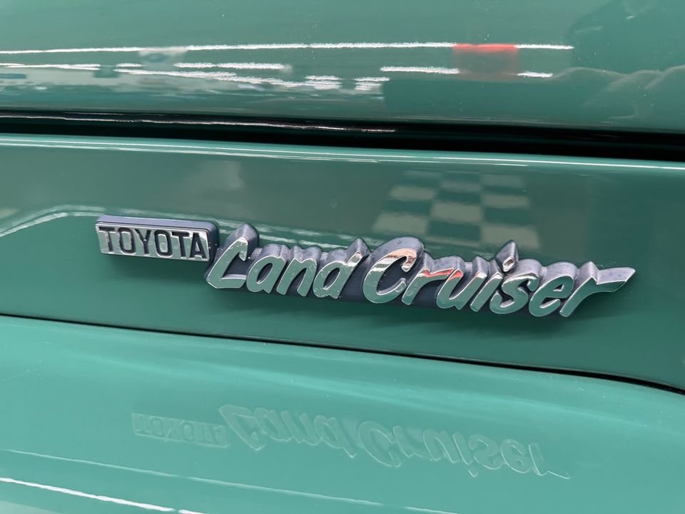1976 Toyota FJ40