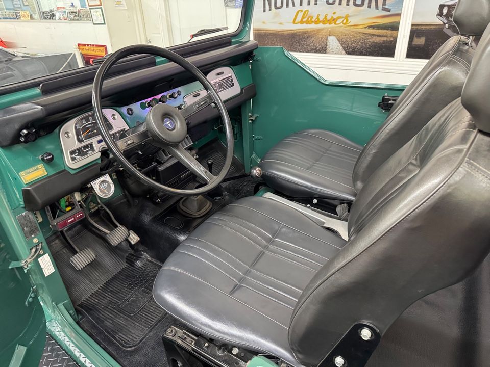 1976 Toyota FJ40
