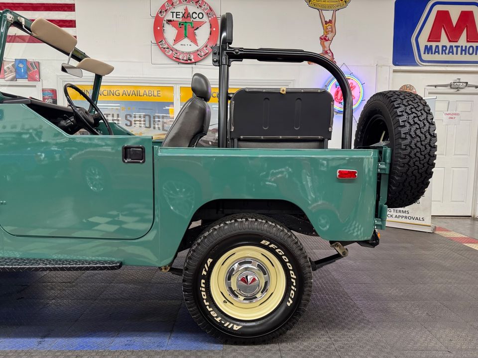 1976 Toyota FJ40