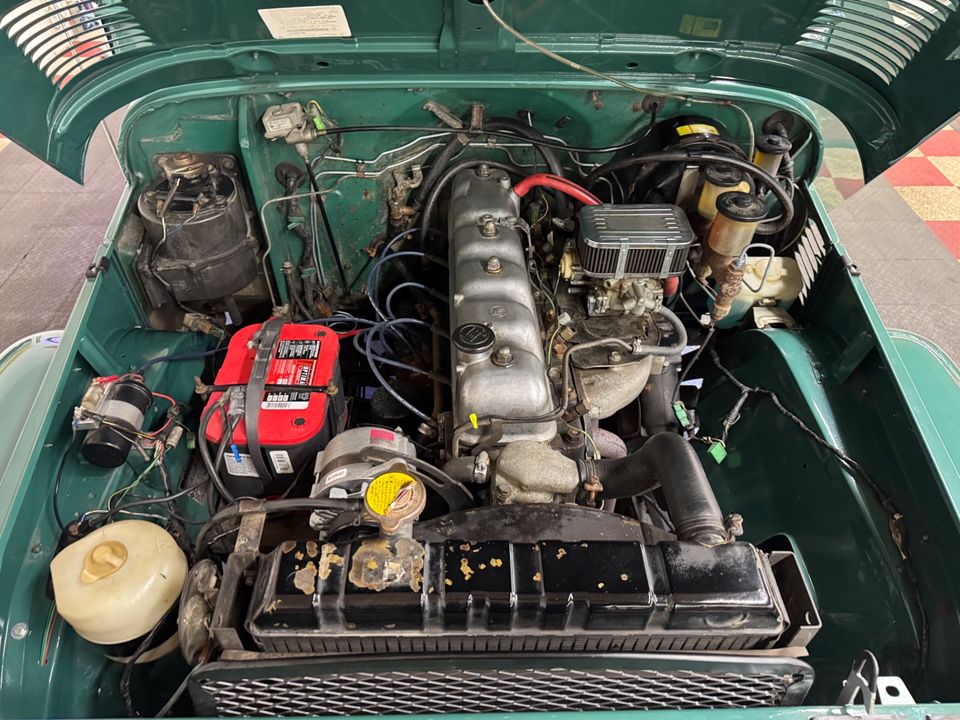 1976 Toyota FJ40