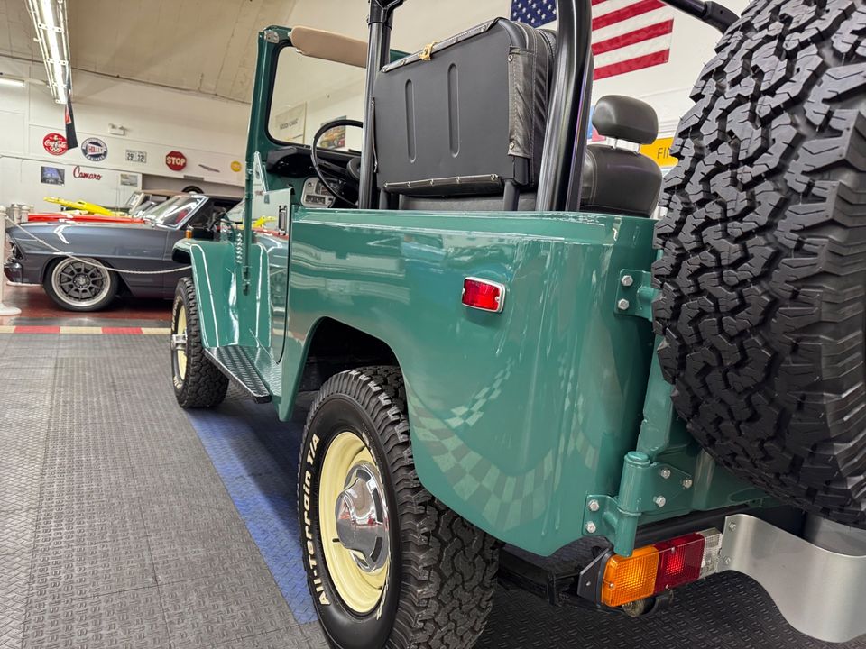 1976 Toyota FJ40