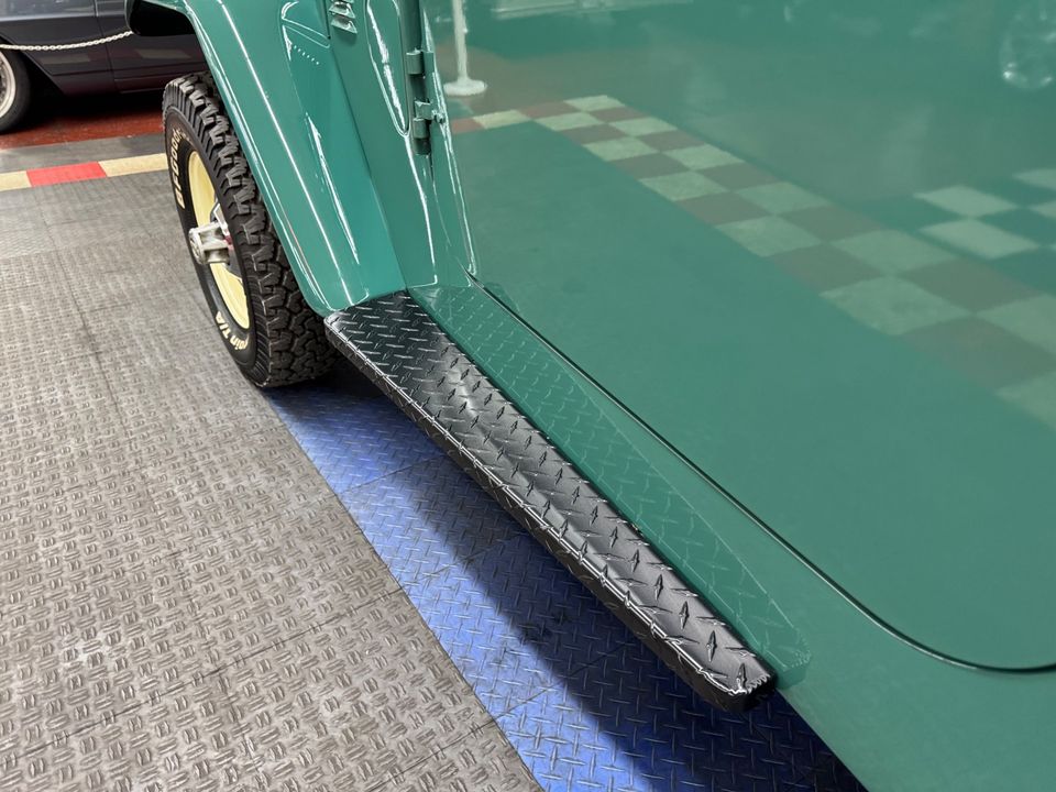 1976 Toyota FJ40