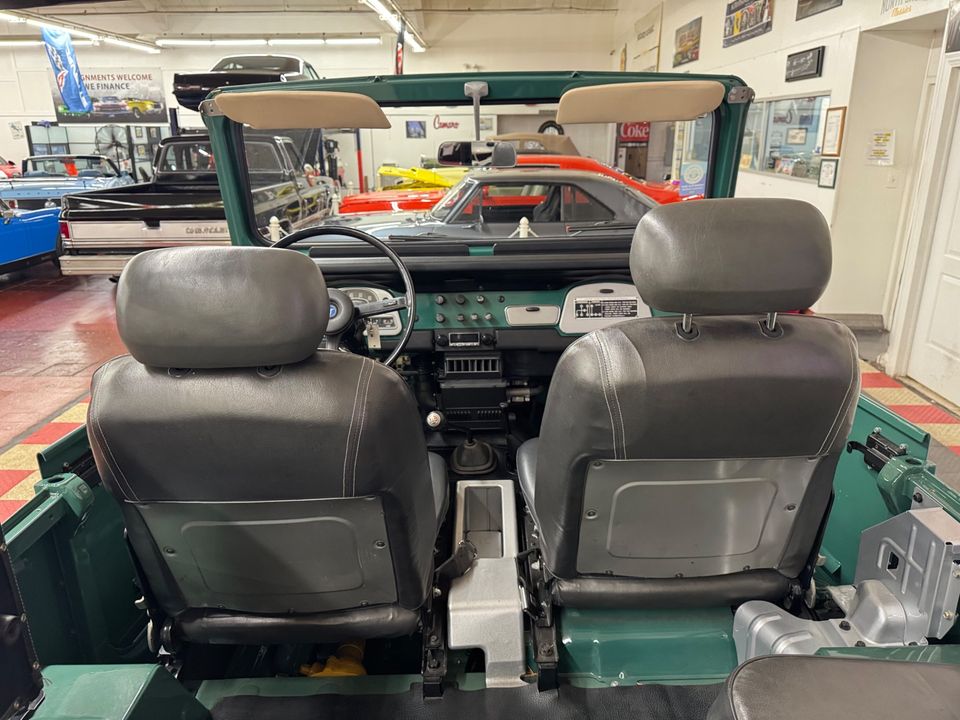 1976 Toyota FJ40
