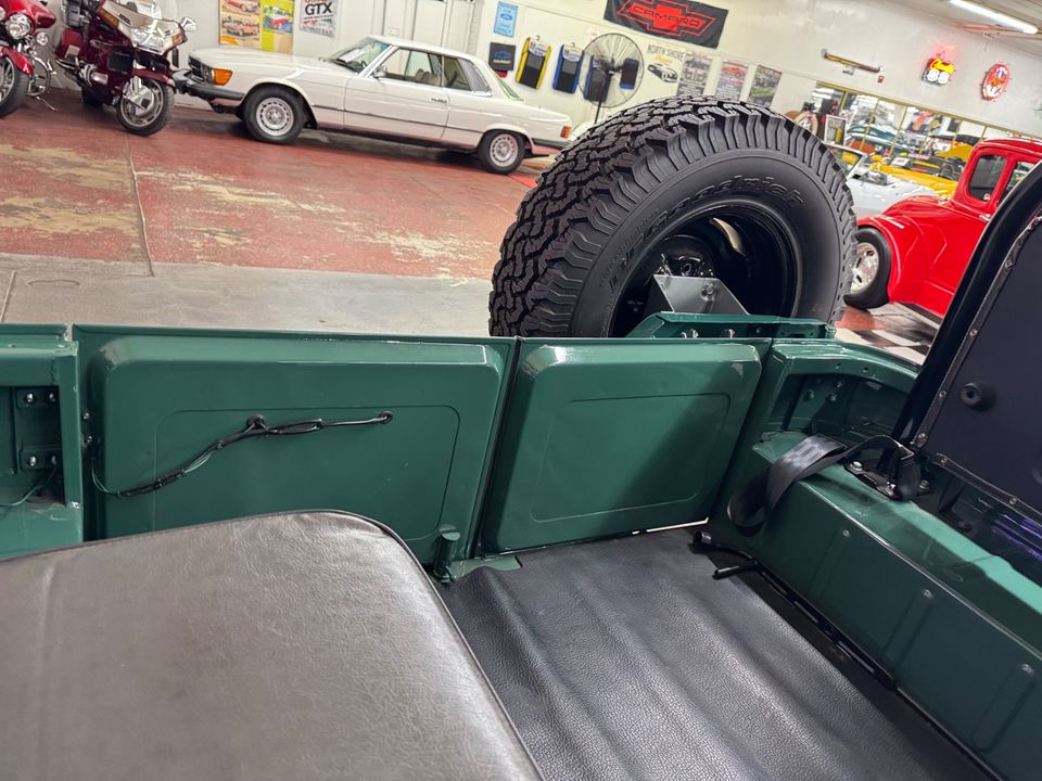 1976 Toyota FJ40