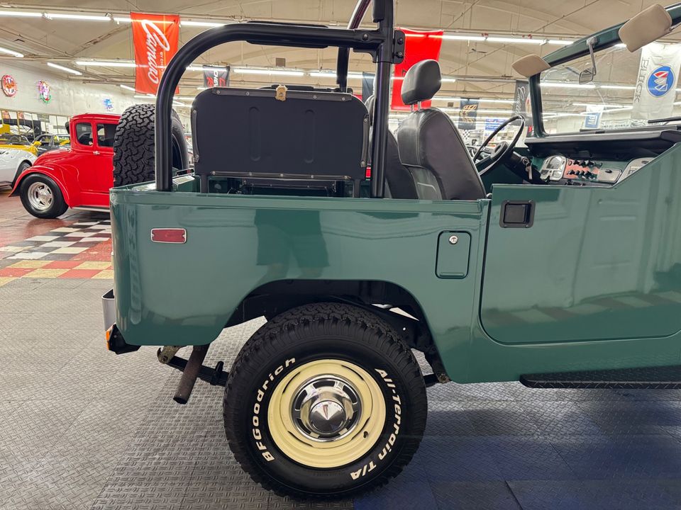 1976 Toyota FJ40