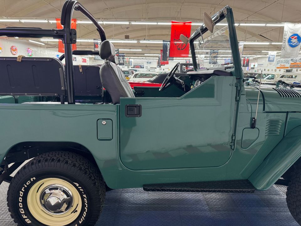 1976 Toyota FJ40