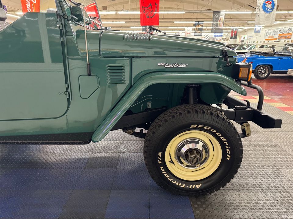 1976 Toyota FJ40