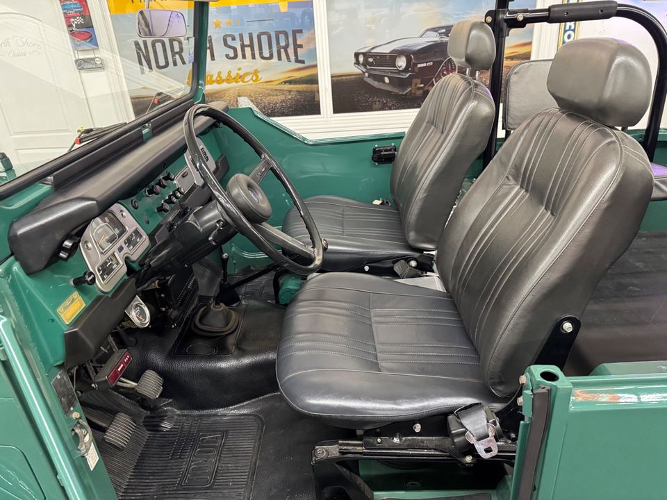 1976 Toyota FJ40