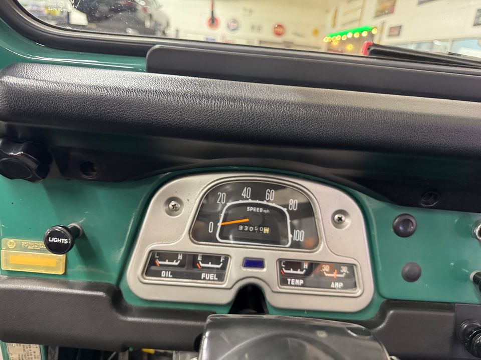 1976 Toyota FJ40