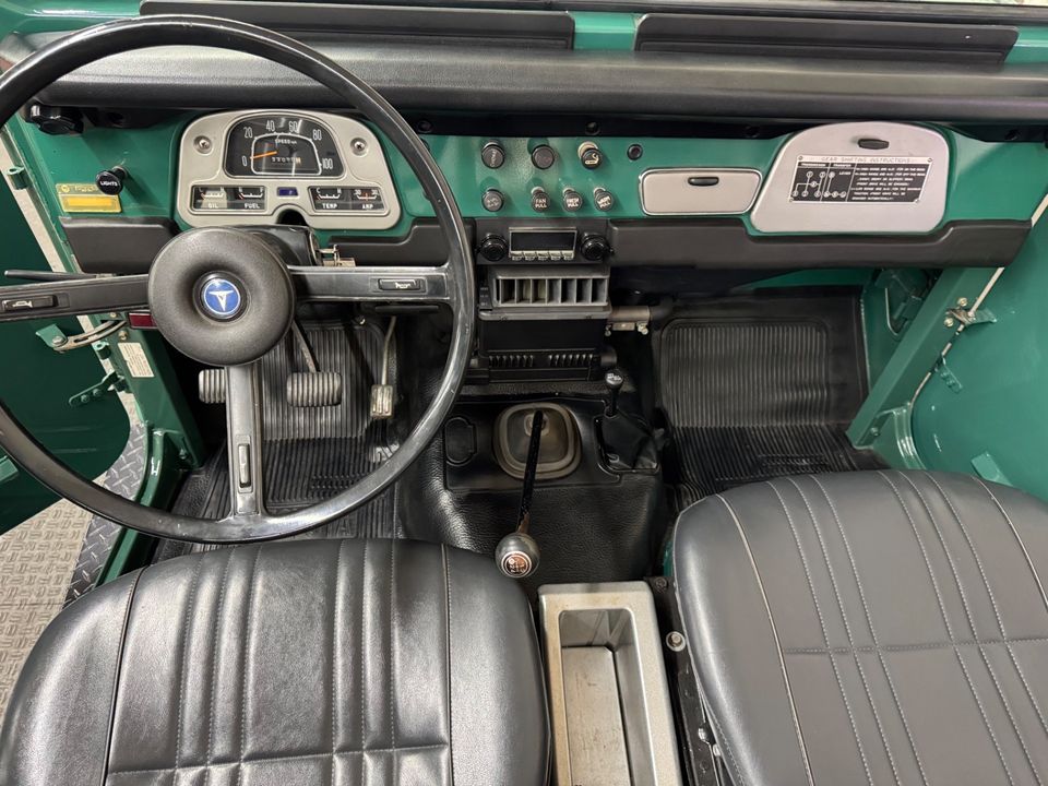 1976 Toyota FJ40